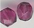 Faceted Glass Beads - click here for large view